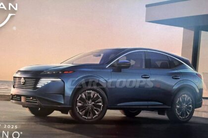 Nissan Murano 2025