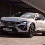 Nuevo Peugeot e-408: 214 Caballos y Más de 450 km de Autonomía 4 Peugeot e-408
