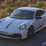 Porsche 911 Carrera T 2025