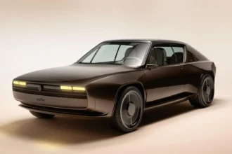 Renault 17 concept
