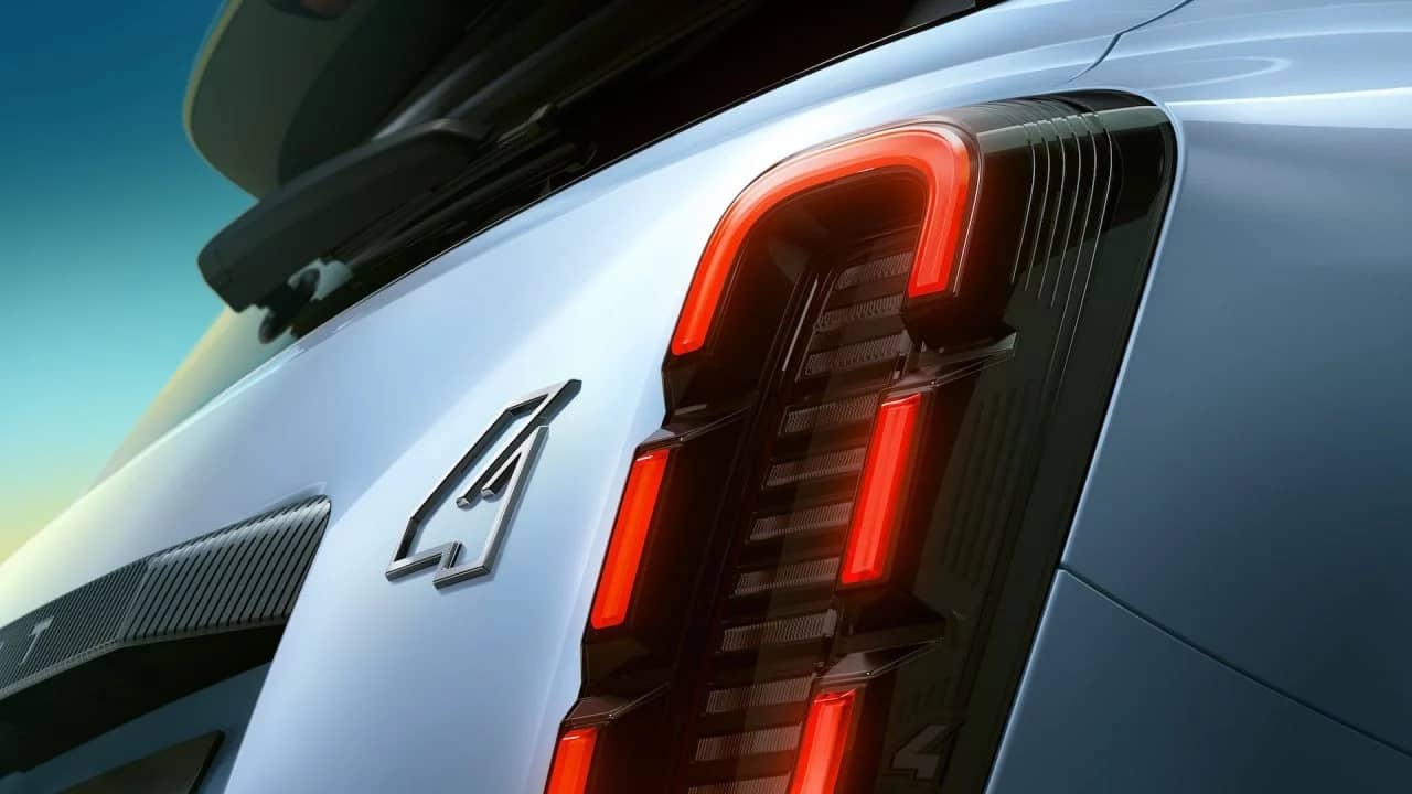 Renault R4 E-Tech: La Marca nos da un Adelanto 1 Renault R4 E-Tech