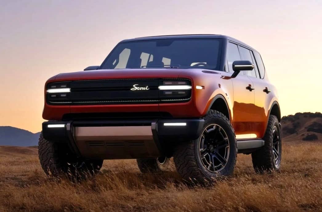 Scout Terra y Scout Traveler: La Apuesta Eléctrica de Volkswagen 1 Scout Terra 2027 003