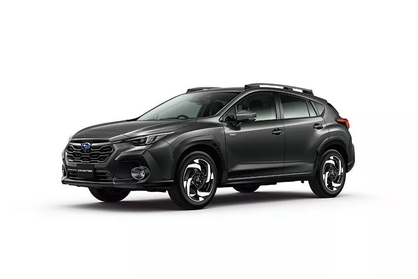 Subaru Crosstrek Híbrido 2025: El Nuevo Híbrido 1 Subaru Crosstrek Híbrido 2025