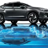 Nuevo Subaru eBoxer: El Híbrido que Aspira 1.000 Kilómetros de Autonomía 5 Nuevo Subaru Crosstrek Híbrido 2025