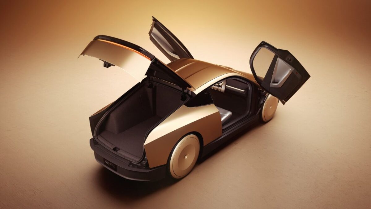 Tesla Cybercab: Autonomía, Detalles Inéditos y Todo lo que Sabemos Hasta Ahora 6 Tesla Cybercab espacio
