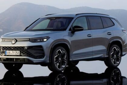 Volkswagen Tayron 2025