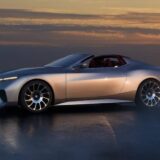 BMW Skytop: El Nuevo Descapotable que irá a Producción y ya está Agotado 7 BMW Skytop: