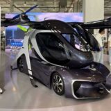 Chery Land and Air Vehicle: Auto Volador de Chery 7 Land and Air Vehicle de chery