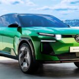 Citroën C5 Aircross: El Futuro SUV Familiar que Llegará en 2025 5 Citroën C5 Aircross