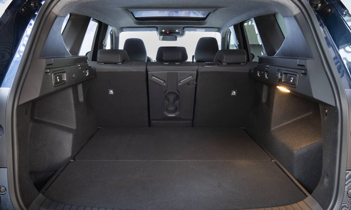 SMHIENNGJF Ledersitzbezüge Für Dacia Bigster 2025 - Universelle Sitzschoner In Schwarz