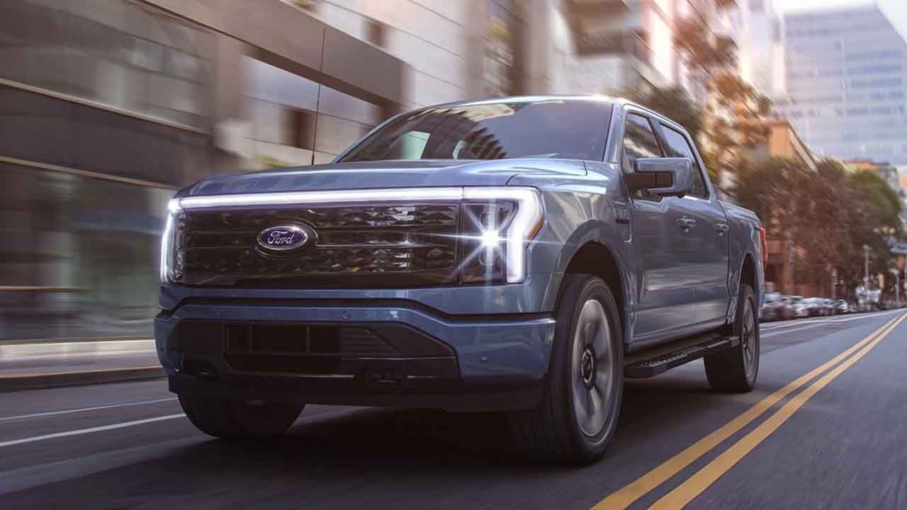 Ford Detiene la Producción de la F-150 Lightning De Nuevo 1 ford-f-150-lightning