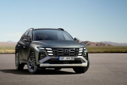 Hyundai Tucson 20 Aniversario