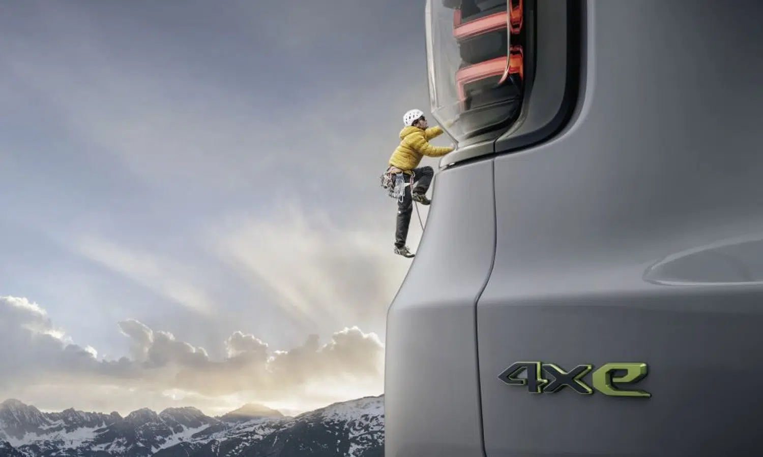 Nuevo Jeep Avenger 4xe The North Face Edition 1 Jeep Avenger 4xe The North Face Edition