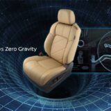 Asientos Zero Gravity de Nissan: Tecnología de la NASA para Tu Confort 5 asientos zero gravity