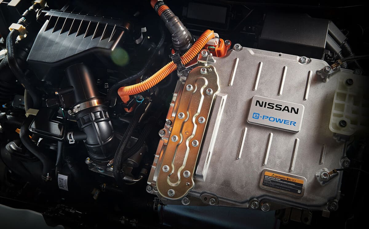 Nissan e-Power: Más de 30.000 unidades vendidas en América Latina 6 Motor E-Power