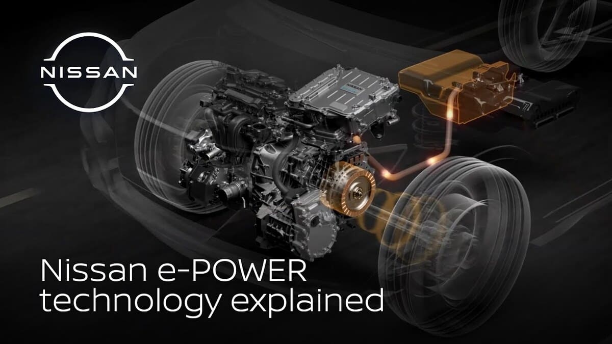 Nissan e-Power: Más de 30.000 unidades vendidas en América Latina 5 Tecnologia E-Power de Nissan