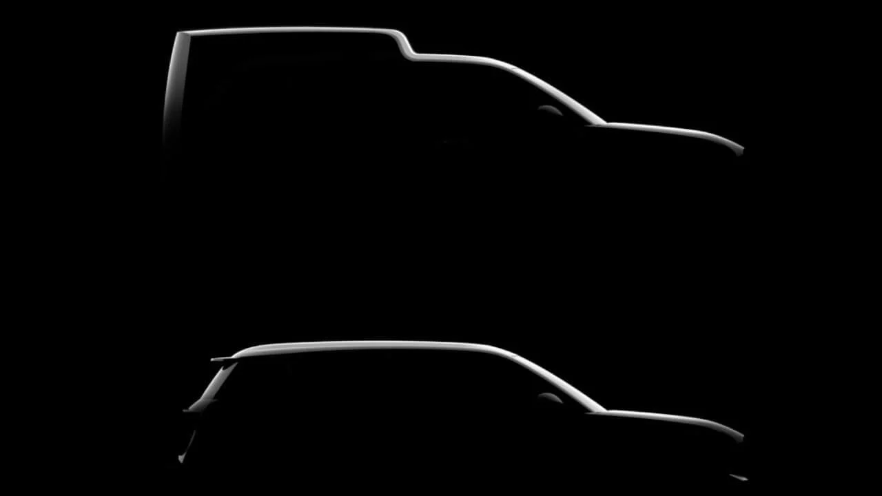 Renault Cancela la Versión Van del R4 eléctrico 1 Van Ren ault R4 electrico
