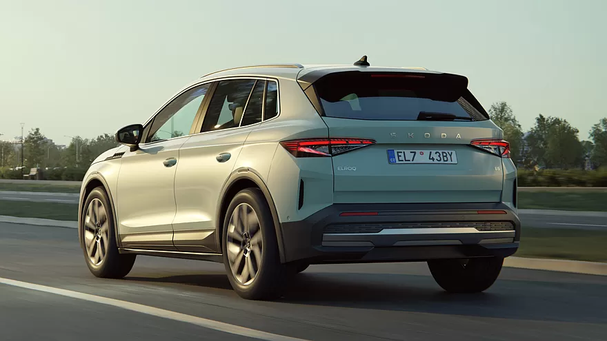 Audi Q2 e-tron 2027: Se Confirma el SUV eléctrico de acceso 2 Skoda Elroq 2025 detrás