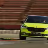 Skoda Fabia Rally2 Limited Edition: La Exclusiva Edición de 190 Caballos 6 Skoda Fabia Rally2 Limited Edition