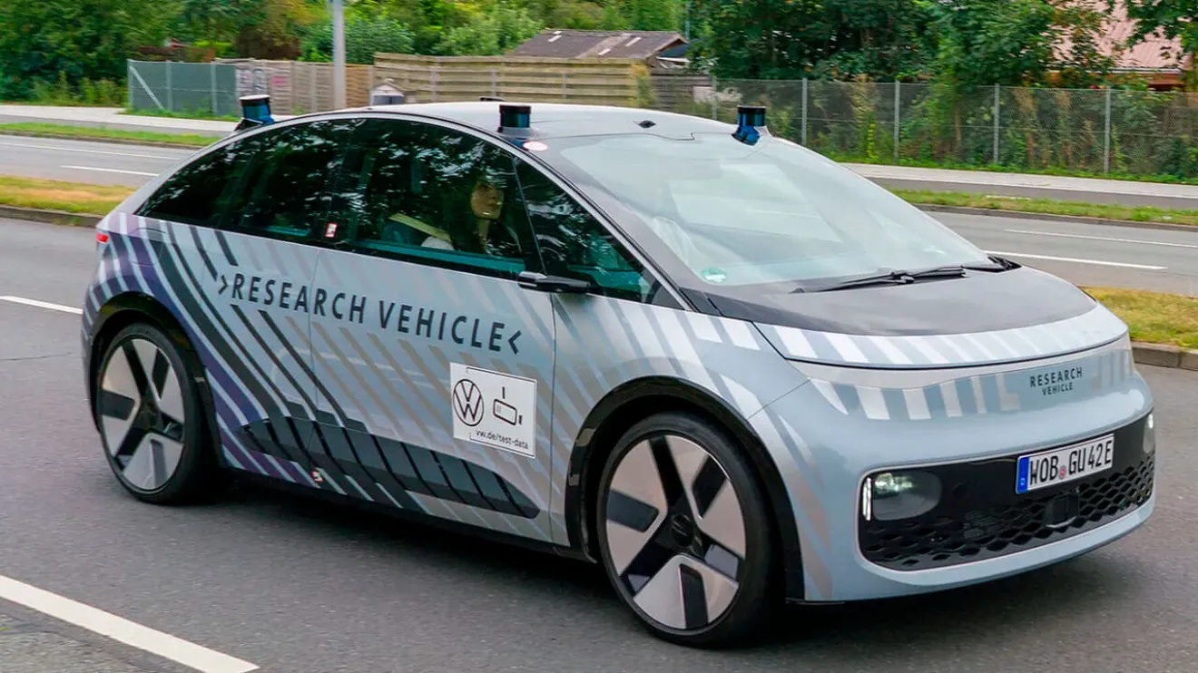 Volkswagen Gen.Urban: ¿El Primer Paso Hacia los Autos Sin Conductor?Volkswagen Gen.UrbanVolkswagen Gen.Urban: ¿El Primer Paso Hacia los Autos Sin Conductor? 1 Volkswagen Gen.Urban