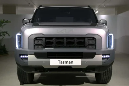 Kia Tasman 2025