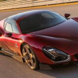 Alfa Romeo 33 Stradale: En sus Últimas Pruebas Antes de Su Entrega 4 Alfa Romeo 33 Stradale
