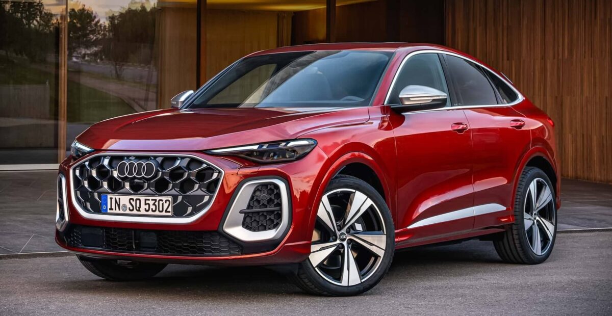 ¡Nuevo Audi Q5 PHEV 2026! El SUV Híbrido Enchufable Que Dejará Atrás al Diésel 2 Nuevo Audi Q5 Sportback 2025