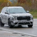 Audi Q7 y SQ7 2026 frente