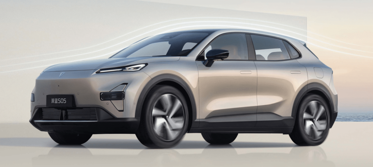 Changan y Deepal cierran un 2025 en alza y consolidan su presencia en el mercado colombiano 5 Deepal S05