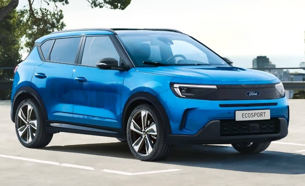 ¿Regresan la Ford Ecosport y el Focus? Todo lo que sabemos hasta ahora 1 Ford Ecosport 2026