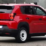 Fiat Grande Panda de entrada