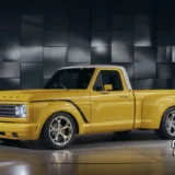 Ford F100 2025 Concept Pickup: Renacimiento del Ícono Clásico 5 Ford 100 2025 Concept Pickup