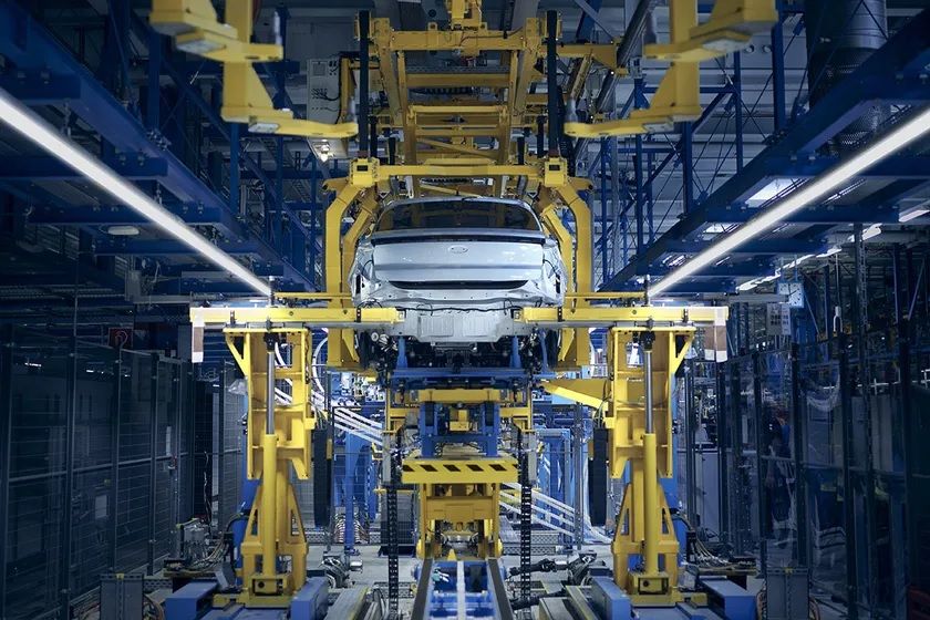 Ford Despedirá a 4.000 Trabajadores: Por la Baja Demanda 1 ford despidos