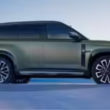 GAC Trumpchi S7: El SUV del Futuro con Más de 1,000 km de Autonomía 5 GAC Trumpchi S7