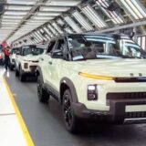 Geely Cowboy producción