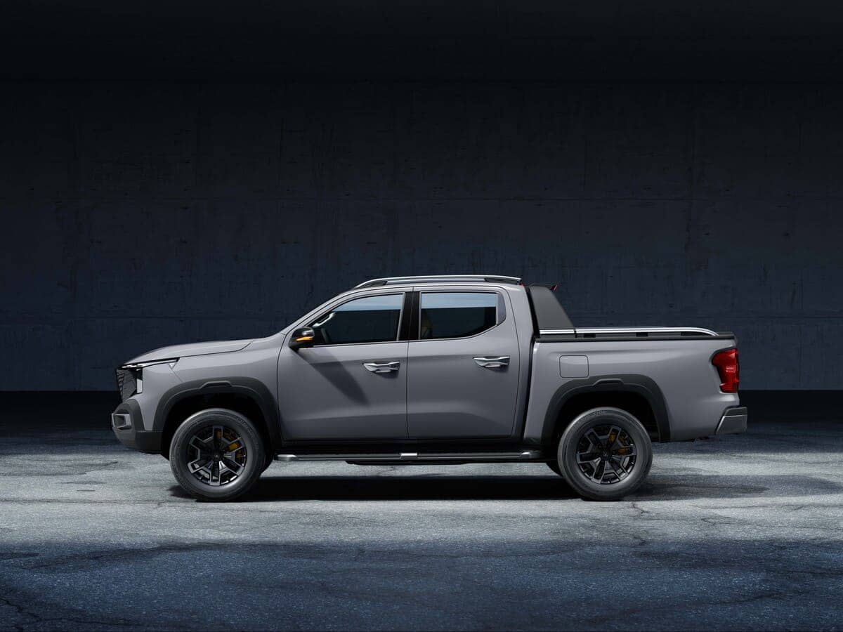 ¿Cómo escoger según tus necesidades una pick-up todoterreno? 3 aspectos clave con la Changan Hunter 5 Hunter3