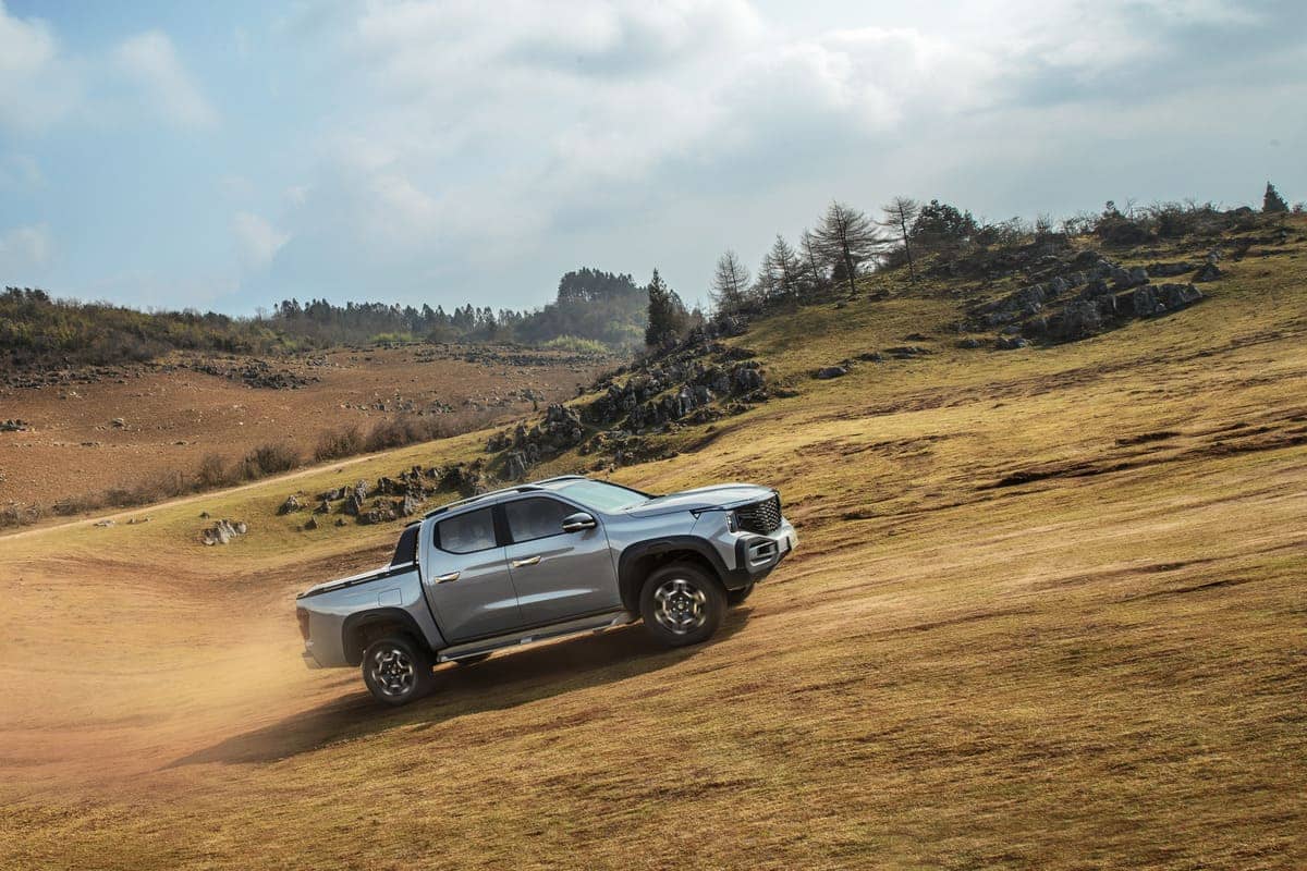 ¿Cómo escoger según tus necesidades una pick-up todoterreno? 3 aspectos clave con la Changan Hunter 1 Hunter5