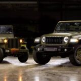 Jeep Wrangler 4xe Willys 41
