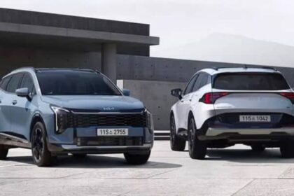 Kia Sportage 2025