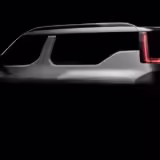 Kia SUV TEaser