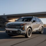 Kia Sportage 2025 frente