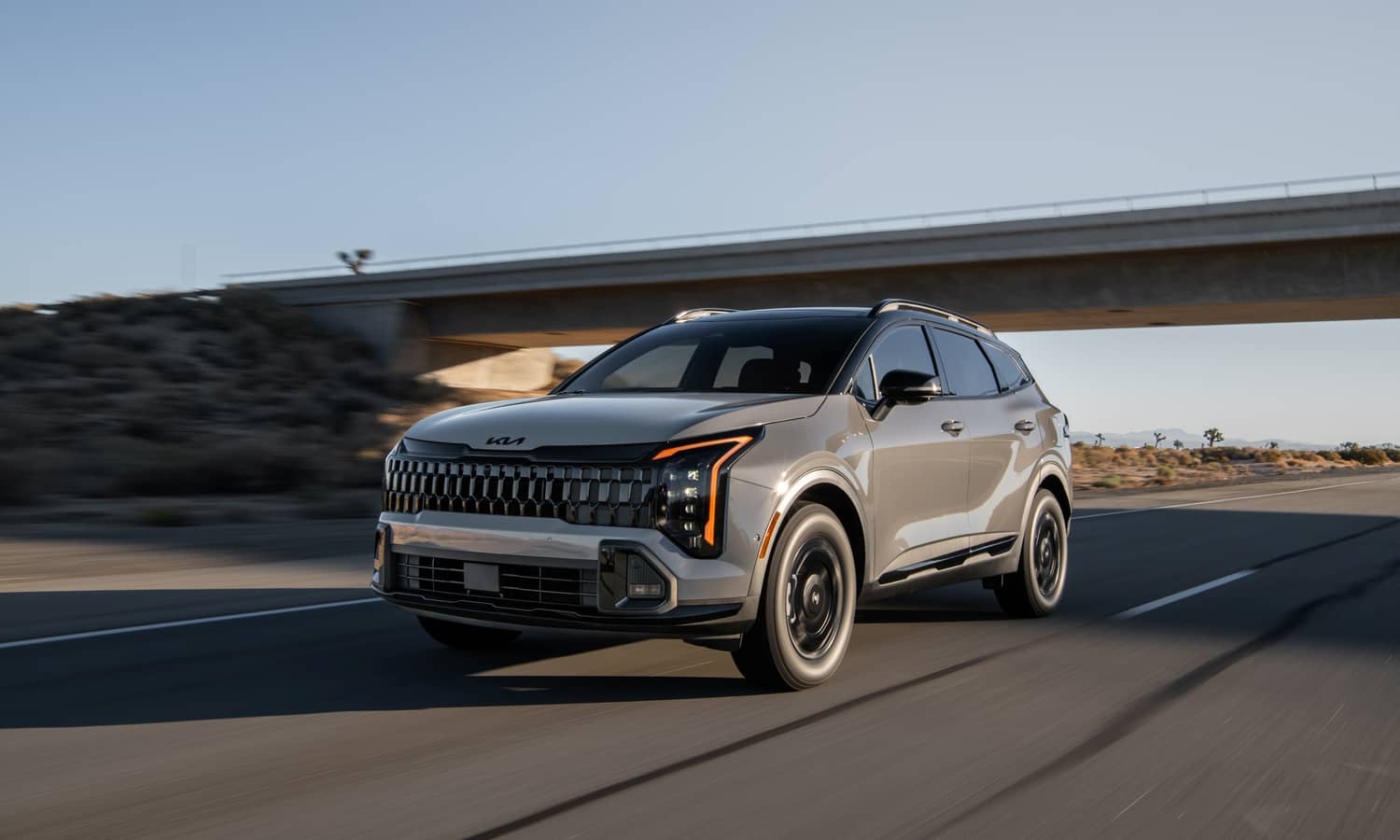 Kia Sportage 2026 llego a México: Precios y Características 1 Kia Sportage 2025 frente