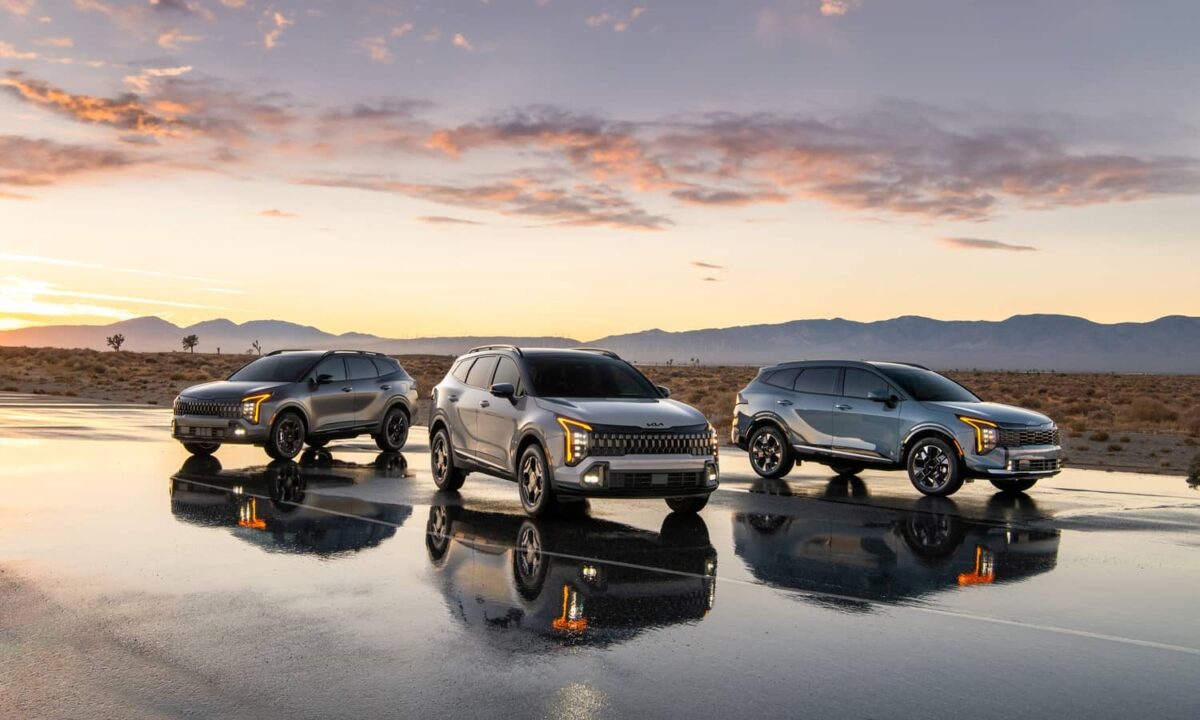 Kia Sportage 2026 llego a México: Precios y Características 8 Nuevo Kia Sportage 2025