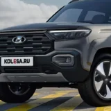Lada Niva Travel 2025 frontal