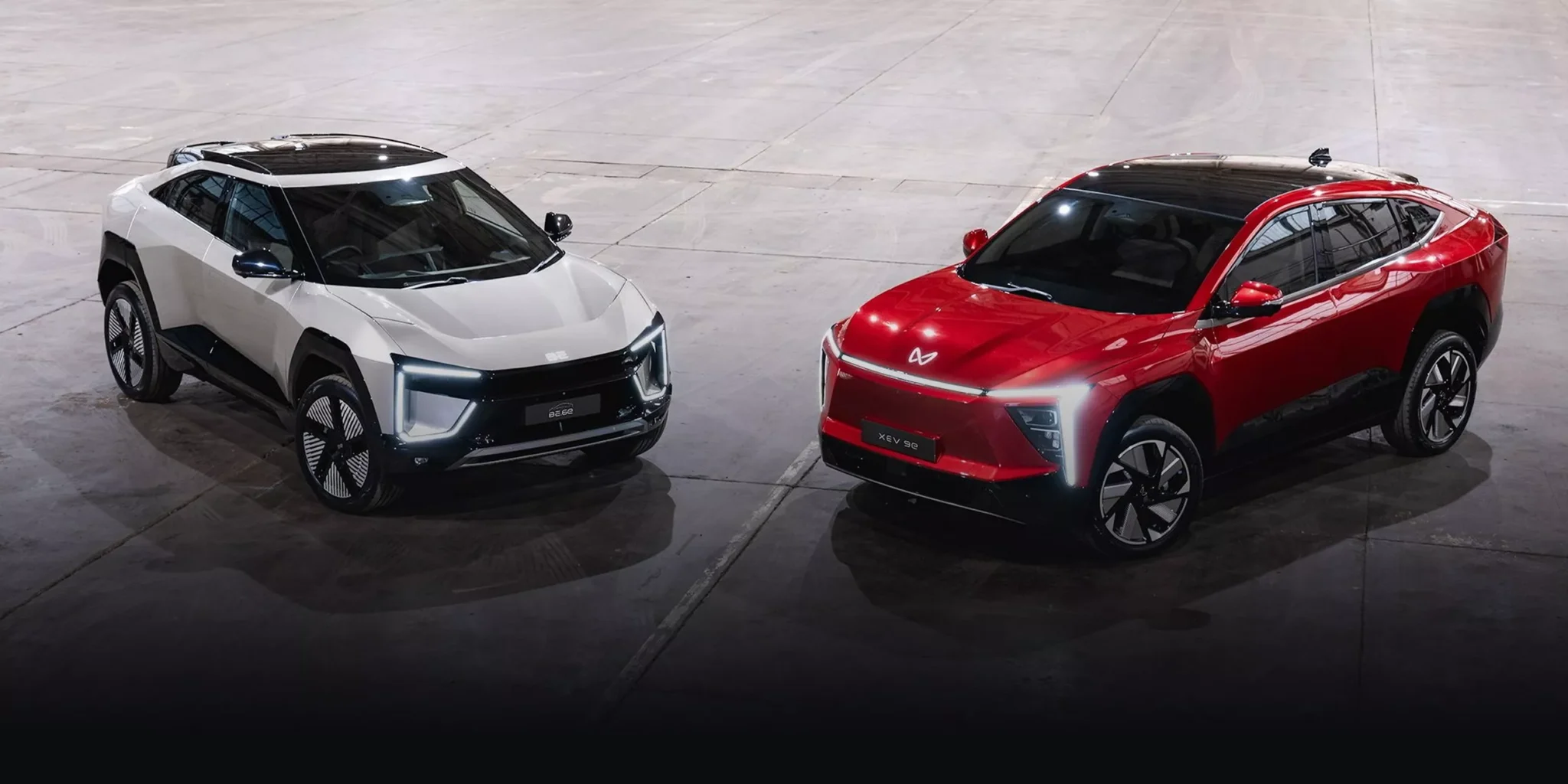 Mahindra BE 6e y XEV 9e: SUVs Eléctricas con Diseño Futurista 1 Mahindra