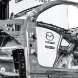Mazda EZ-6: Hace Enfasis en Seguridad