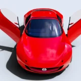 Mazda MX-5 futuro