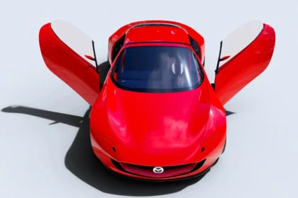 Mazda MX-5 futuro