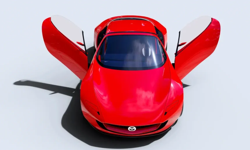 Mazda MX-5 futuro