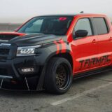 Nissan Frontier Tarmac Concept